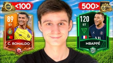 FIFA MOBILE... Но САМЫЙ ДОРОГОЙ СОСТАВ Побеждает!!