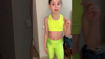 Gymnastics at home. Learning to stand on my elbows. #gymastics #sports #stretching #training