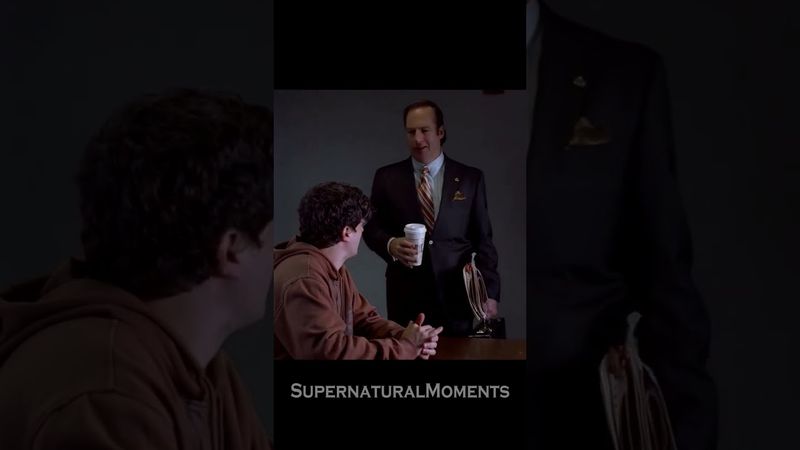 Сол Гудман 🔥#моменты #tiktok #shorts