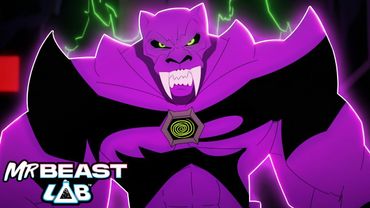 野兽实验室 - 第9集：邪恶的Panthar！