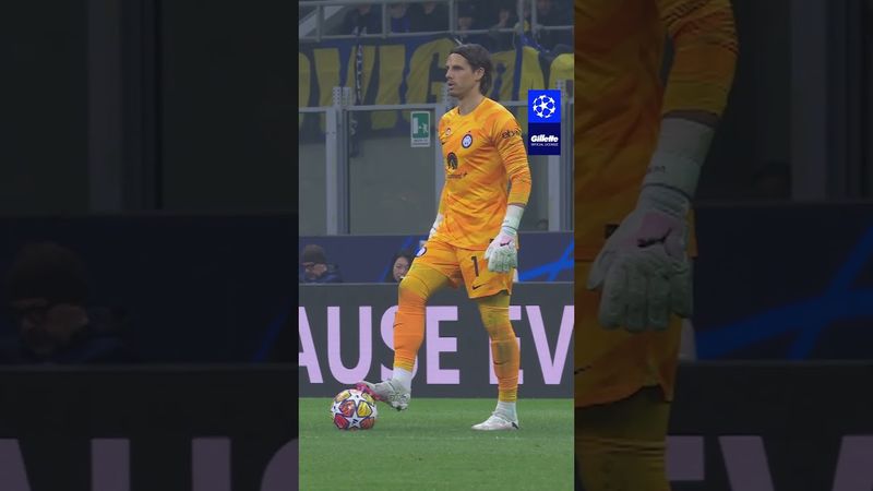 Team football 😍 Ajax or Inter? @GilletteVideosUK  #PrecisionPlay