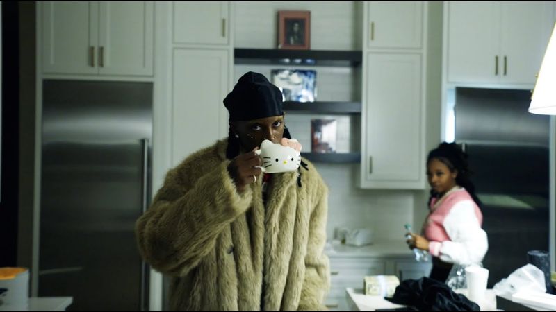 Playboi Carti - EVIL J0RDAN (Official Visualizer)