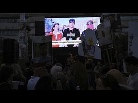 Hamas releases Israeli-US hostage Edan Alexander in 'goodwill gesture' to Trump