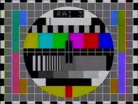 Начало эфира (RAITRE Италия,1988)