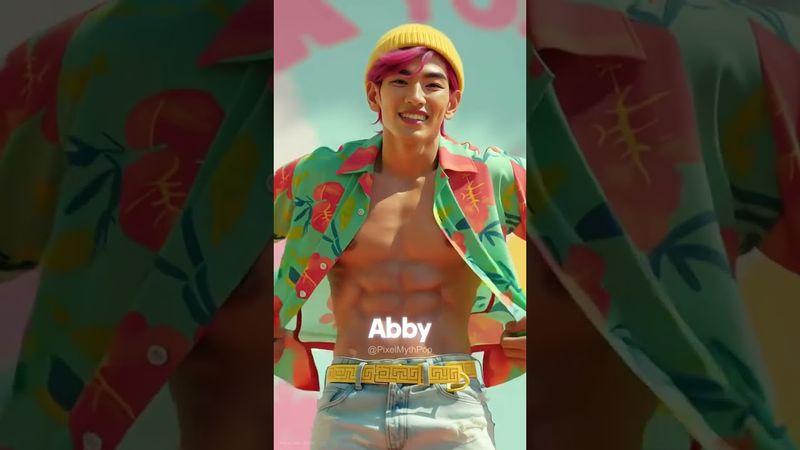 What if K-pop Demon SAjA Boys came to life? #kpopdemonhunters #huntrix #netflix #kpop #sodapop