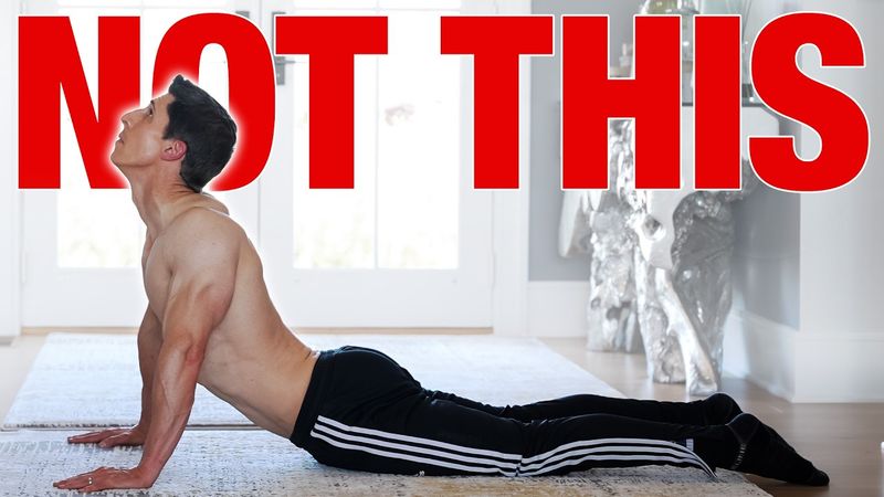 5 Stretches Your Body Needs EVERY Morning