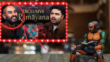 Namit Malhotra: Fraud Or Genius Visionary? | College Street Kolkata | Ramayana | Hans Zimmer | Rahma