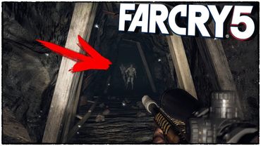 НАШЕЛ СЕКРЕТНУЮ ШАХТУ С ЗОМБИ В Far Cry 5. Вот это пасхалка!  (Far Cry 5 кооператив #10)
