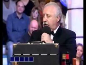 Еврей на поле чудес