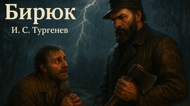 Рассказ «Бирюк» | И. С. Тургенев | Аудиокнига