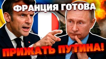 Франция впервые прокомментировала ультиматум Трампа Путину