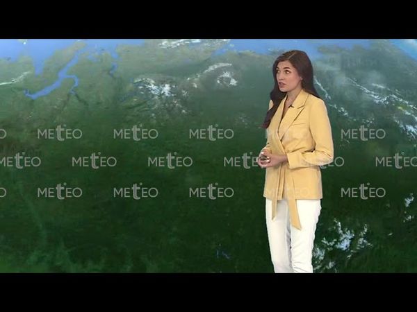 Погода в России на 12.08.2025 г., вт.