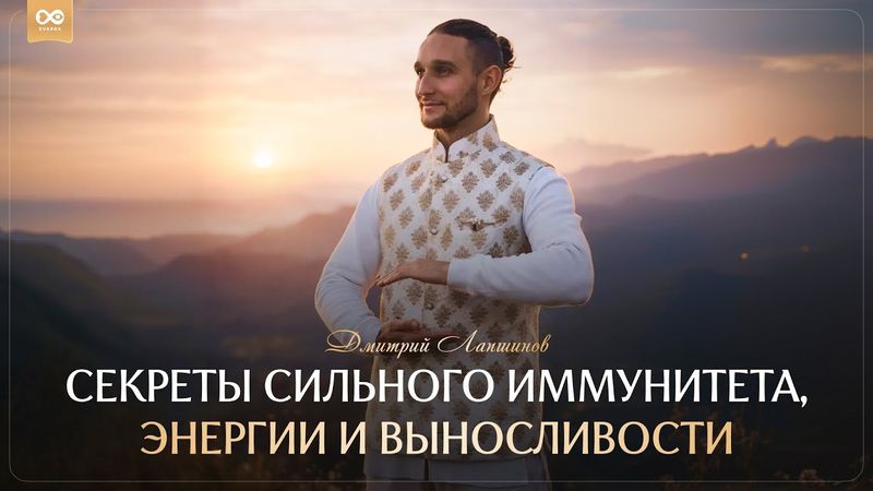 Секреты сильного иммунитета, энергии и выносливости