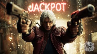 JACKPOT! - Hard Rock/Heavy Metal - Dante Fan Track (Devil May Cry)