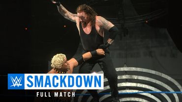 FULL MATCH: Undertaker vs. Rock vs. Rikishi vs. Kane – Fatal 4-Way Match: SmackDown, Jan. 11, 2001