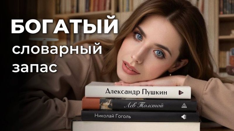 5 техник, как расширить СЛОВАРНЫЙ запас с помощью КНИГ правильно!