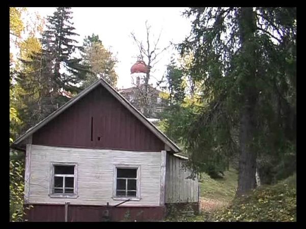 Соловецкий монастырь (Часть 3 из 3)