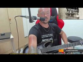 Fredguitarist о вокале Corey Taylor (Slipknot/Stone Sour)