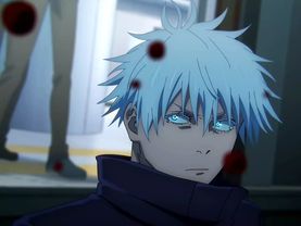 #anime #animeedit #jujutsukaisen #gojousatoru #jogo #hanami #henshusq...