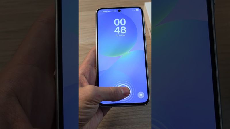 SAMSUNG GALAXY A36 - ХОРОШИЙ ВЫБОР