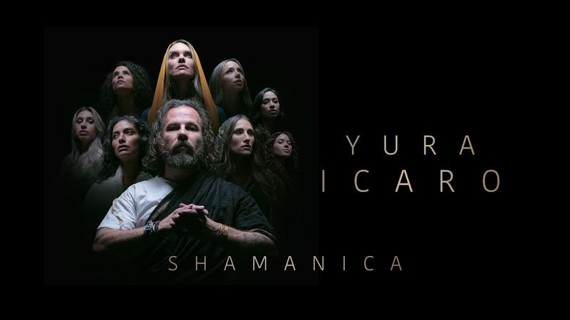 YURA ICARO - Shamanica ( official video 2023 )