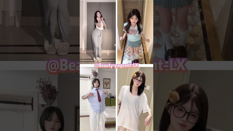 Which one do you like？#douyin #trending #dance #makeup #chinese #fyp  #cosplay #tiktok  #duet