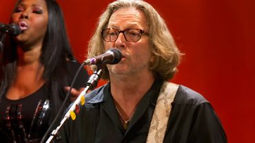 Eric Clapton - I Shot The Sheriff [Crossroads 2010] (Official Live Video)