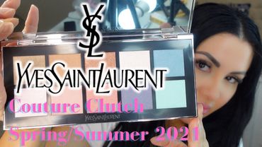 YSL COUTURE CLUTCH SPRING/SUMMER