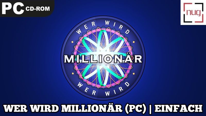 Wer wird Millionär [PC] | Einfach | 2020 | Gameplay [DE/Deutsch] | Quiz Series #74