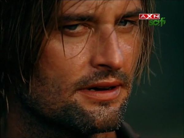 AXN Sci-Fi (2010) - Заставки и анонс сериала Остаться в живых