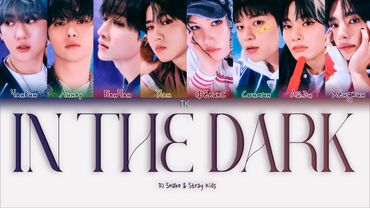 DJ Snake & Stray Kids In The Dark [ПЕРЕВОД НА РУССКИЙ Color Coded Lyrics]