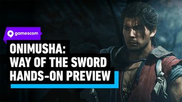 Onimusha: Way of the Sword Hands-on Preview | gamescom 2025