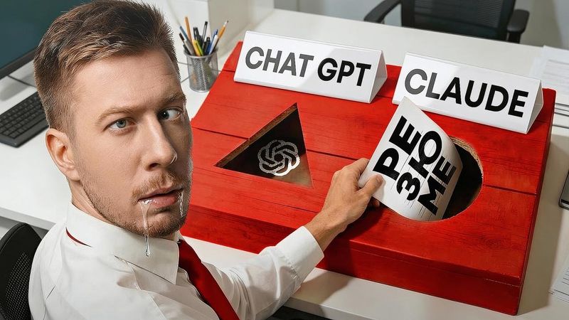 Почему тебя не зовут на собес / Нейронки заменяют рекрутеров / Волки — все?