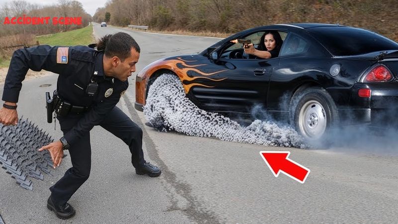 90 Crazy Road Rage Crashes – Instant Karma Hits Hard!