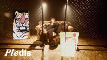 호시 (HOSHI) 'TAKE A SHOT' Official Visualizer