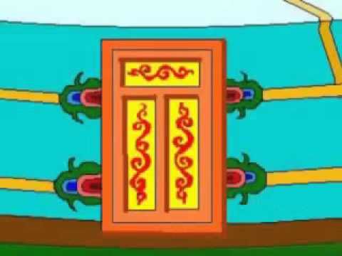 Алдын кушкаш Тыва мульт