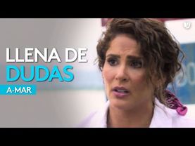 La presencia de Sergio tiene confundida a Estrella | A.Mar | Capítulo 24