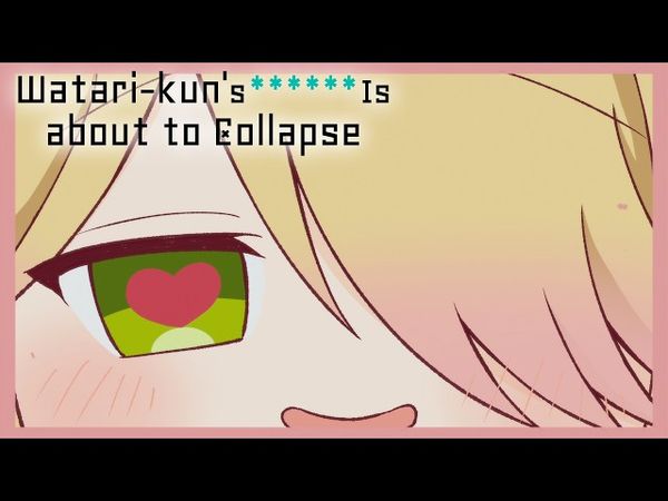 Watari-kun's ****** Is about to Collapse - Ending | LoveLoveLoveLoveLove