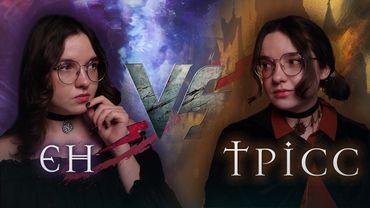 Відьмак 3: Єннефер vs Трісс. Канонічний вибір або кого обрати!? | Nikattica