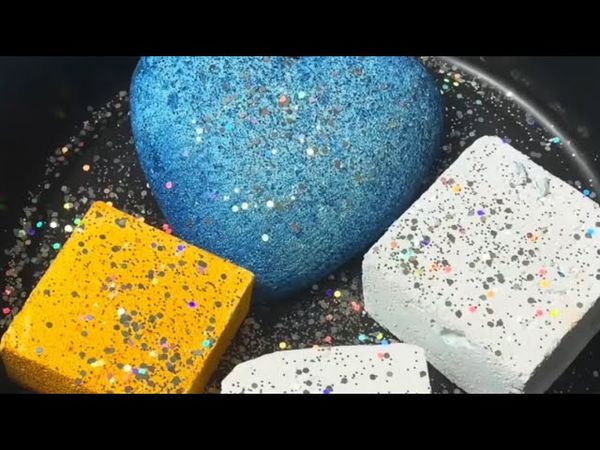 Heart & Chalk Blocks