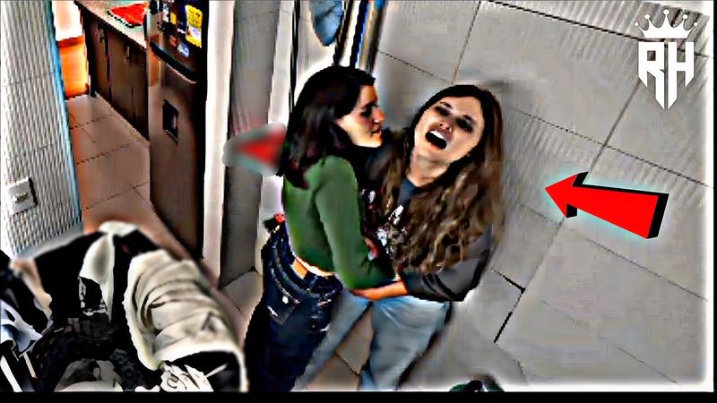 Shocking Ghost Attack Caught on Camera–You Won’t Believe What Happens!