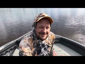 Мнение рыбаков о лодке Штокер 505