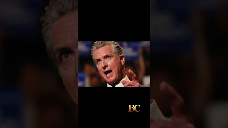 Trump says DOJ will sue California over redistricting as he celebrates similar Texas effort