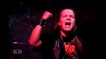 Концерт Группы Ария в Саратове 1999.03.25