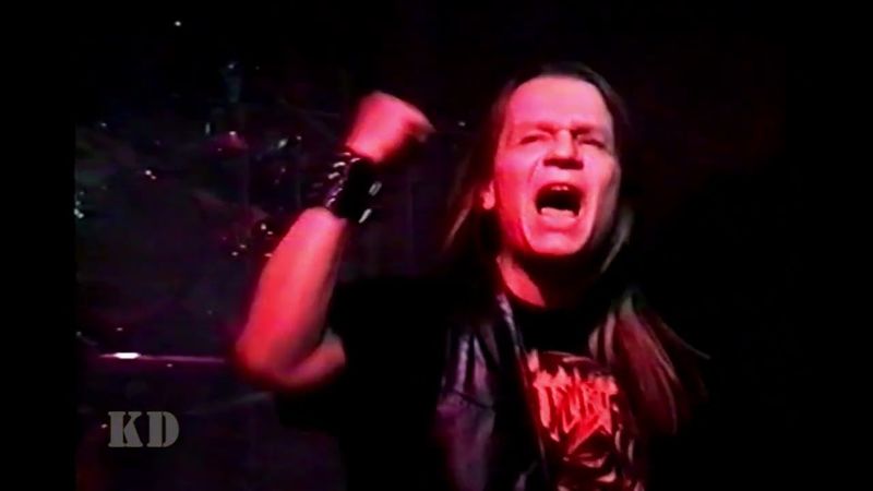 Концерт Группы Ария в Саратове 1999.03.25