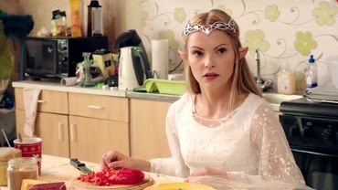 Мир Вольфрама Эпизод 2 :Палатка [русские субтитры]