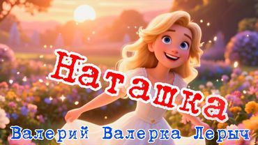 Наташка - Валерий Валерка Лерыч - Яркая Красивая песня для всех Наташек !!!