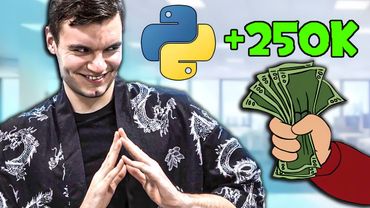 #20 Как я устроился Python разработчиком без опыта. Реальное собеседование.