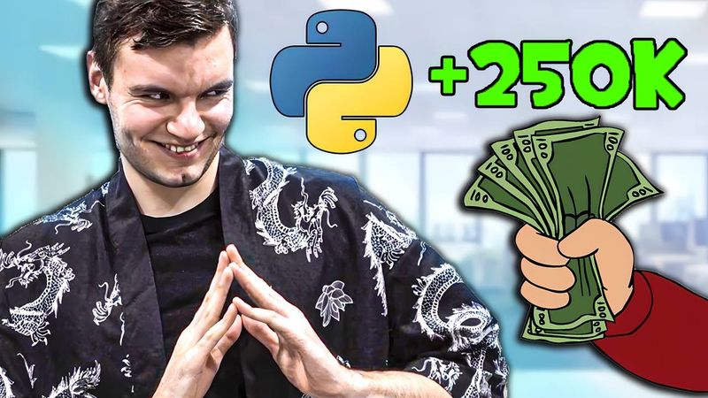 #20 Как я устроился Python разработчиком без опыта. Реальное собеседование.