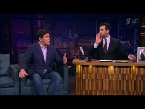 Денис Мацуев о Елисее Мысине